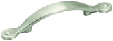 Amerock Inspirations Series TPK1590G10 Cabinet Pull, 5-1/2 in L Handle, 11/16 in H Handle, 1 in Projection, Zinc